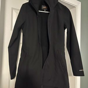 Kerrits riding equestrian rain  jacket